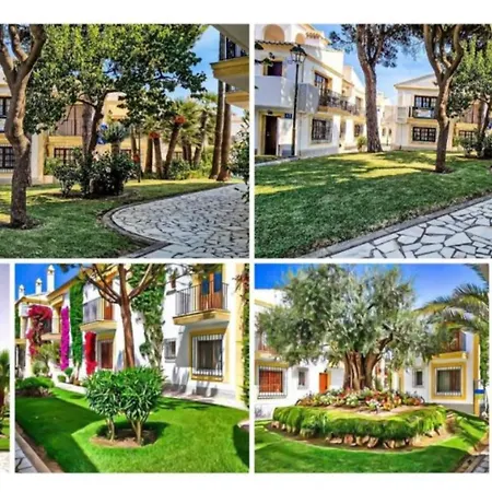 Casa Veranera Vera Costa Apartment Playas de Vera