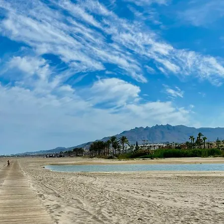 Casa Veranera Vera Costa * Playas de Vera
