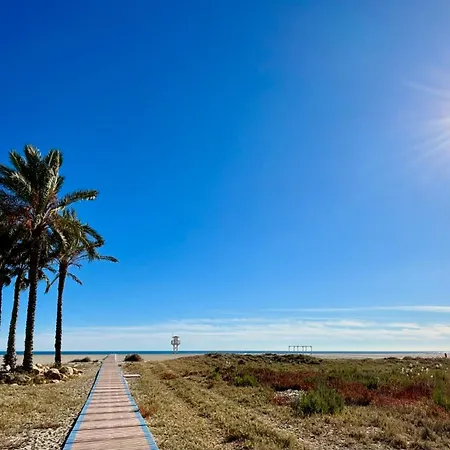 Casa Veranera Vera Costa Apartment Playas de Vera