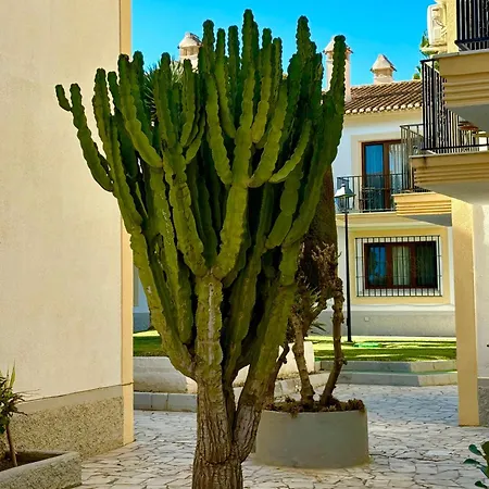 Casa Veranera Vera Costa Apartment